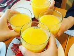 -视界美食自助餐厅·石家庄希尔顿酒店