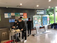 -浦东图书馆读者餐厅