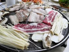 -朴氏韩国料理(北欧丽景店)
