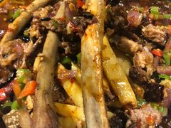 -乡绅本色白家厨坊