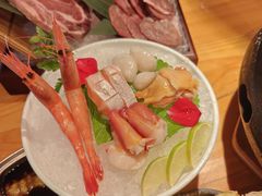 -蚝·生·鲜牛烧肉铺(中央大街店)