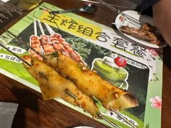 -三个大叔东北烧烤·砂锅菜(西三旗店)