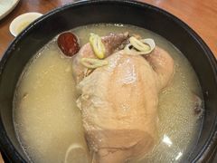 -长寿参鸡汤(朝韩风情街店)