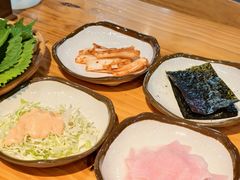 -红辣椒八爪鱼特色韩国料理专门店(远景路旗舰店)