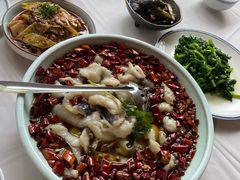 -龙门阵茶屋川菜馆(武康路店)