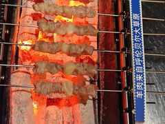 -很久以前羊肉串(农科路店)