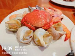 -喜来登酒店-盛宴标帜海鲜自助