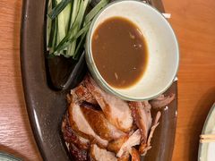 烤鸭-老昌春饼(中央大街店)
