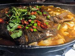 -老外婆·渔村(恒一广场店)