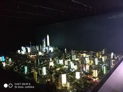 -上海环球金融中心云端足球盛典
