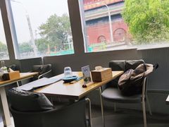 靠窗位-苦尽酒馆·川菜(鼓楼店)