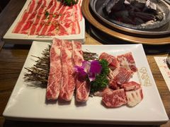 -农乐园炭火烤肉(世茂店)