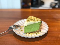 开心果巴斯克-The PEAT Coffee(深业中城店)