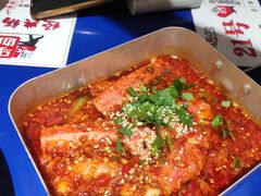 -马路边边串串香(苗栗路店)