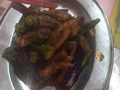 -黄亚华小食店(Jalan Alor)