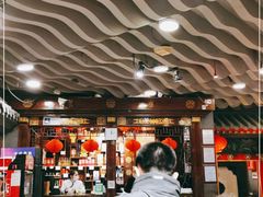 大堂-老浒记烤鸭-北京菜(琉璃厂店)