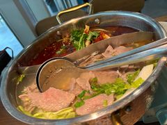 -肖四女乐山跷脚牛肉(世博源店)