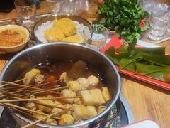 -香约老地方烧烤(九道街店)