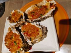 烤生蚝-丰茂烤串(钦州北路店)