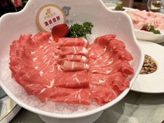 -百草滩羊清水涮羊肉(长城路店)