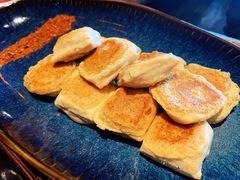 烤石屏豆腐-中8楼风尚云南菜(颐堤港店)