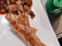 -乔哥铭洋海鲜自助(皇城恒隆广场店)