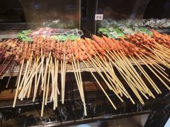 -苏格里岛自助海鲜烤肉(青秀万达店)