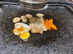 -韩阳王石板烤肉