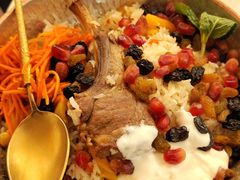 -龟兹KUCINA·新疆菜(前滩L+PLAZA店)