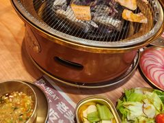 -闻老头·菊花炭烤肉(D11店)