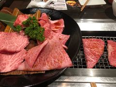 -俺的焼肉(銀座9丁目店)