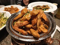 -嘎吧锅私家菜馆(联想科技城店)