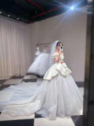 -珠海女王嫁衣馆(珠海左右创意园店)