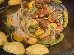 -袁小二大东北铁锅炖(吉祥村总部)