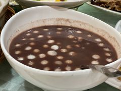 红豆沙小圆子-光明邨大酒家(淮海路店)