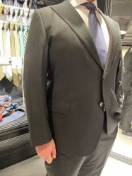 -BRANS PORO布朗斯伯勒西装高级定制·瑞璞西装(金陵店)