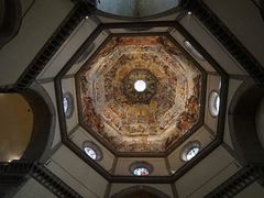 -圣母百花大教堂穹顶