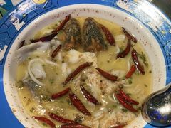 -鱼库·不仅是一家烤鱼店(车公庙店)