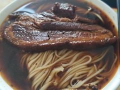-顺心拉面馆(马道街店)