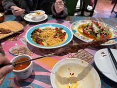 -巴依老爷·新疆美食(上城区天城路店)