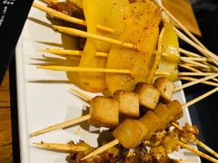 -冰城串吧(隆昌路店)