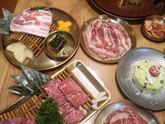 -闻老头·菊花炭烤肉(D11店)