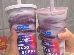 -Blueglass酸奶(华贸购物中心店)