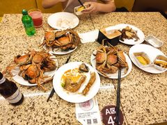 -禾斗海鲜自助(市南银座店)