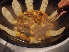 -锅来乐地锅鸡(安亭店)