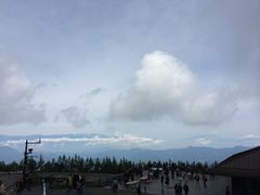 -富士山吉田線五合目