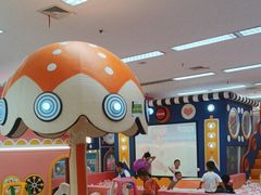 -孩子王童乐园(广州南沙万达店)