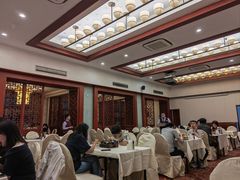 -清华大学-甲所餐厅