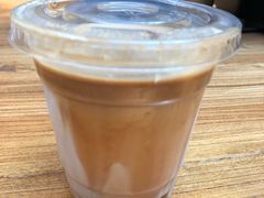 Dirty coffee-阿什卡咖啡馆ESSCA COFFEE(塔里木石油宾馆店)