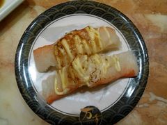 -万岁寿司(万国店)